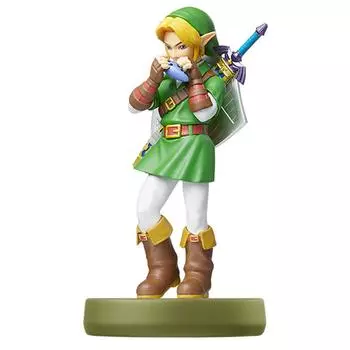 ссылка amiibo Legend of Zelda [Ocarina Time] (Сериал)