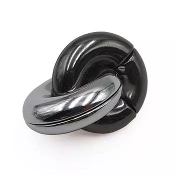 Ссылка IQ Puzzle 3D Unlock Interlocking Metal Brain Teaser Challenges Logic Game For Adults Kids Juegos De Ingenio Rompe.cabezas