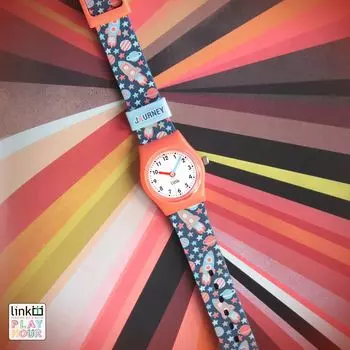 Ссылка Linkgraphix Watch Journey PA14 - CITIZEN Instruments 3D Standard