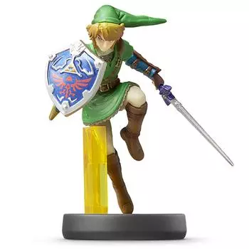 ссылка на amiibo (Братья Супер Смэш. серии)