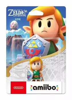 Ссылка на amiibo (Пробуждение Линка) (Переключатель Nintendo) (Импортировать версию)