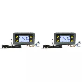 ST10W WIFI Дистанционный термостат 6-30 В Модуль контроллера температуры Охлаждение Отопление