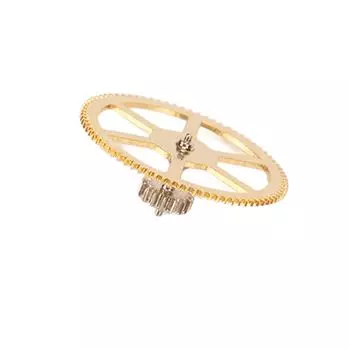 ST17 Детали часов Третье колесо Профессиональный сплав Долговечный устойчивый к ржавчине Замена третьего колеса