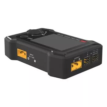 ST8 8-канальный тестер с 4-канальными независимыми тестерами сигналов PWM SBUS, идеально подходит для тестирования и настройки моделей сервоприводов и дронов