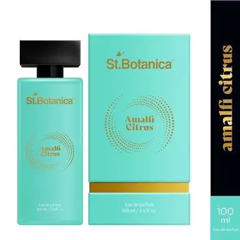 St.Botanica Amalfi Цитрусовый парфюм, 100 мл | Роскошные духи для женщин | 100