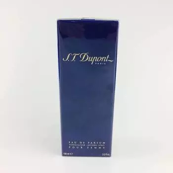 СТ. Dupont Pour Femme парфюмированная вода 100мл