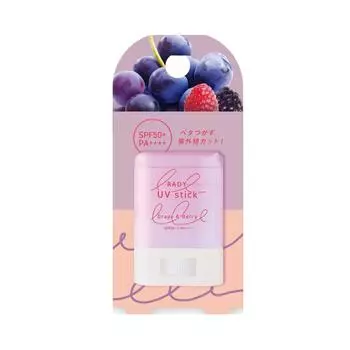ST Rady Clear UV Stick CUV1803 Kyoho Berry (15g) чистый