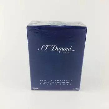 СТ. Туалетная вода Dupont Pour Homme 100 мл