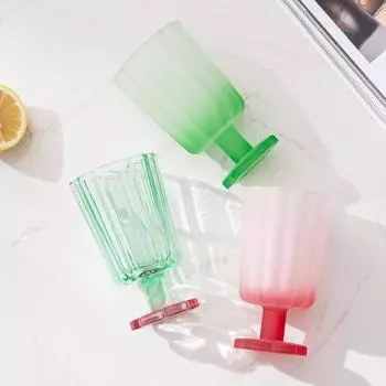 Стабильная многофункциональная чашка для питья с гладкими краями, полезная форма лепестка, стакан для виски, товары для дома