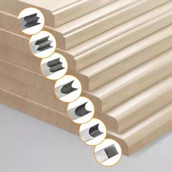 Стабильная ручная высокая эффективность режущей головки строгального станка Легко носить с собой Различные технические характеристики Предназначены E