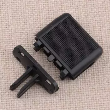 Стабильные характеристики AC Vent Tab Clip для Toyota Для Land Cruiser Для Prado FJ150 Простая установка Заводские характеристики CHINA