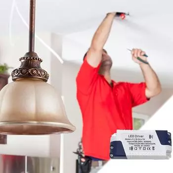 Стабильный драйвер и надежная защита от перенапряжения 8-18W