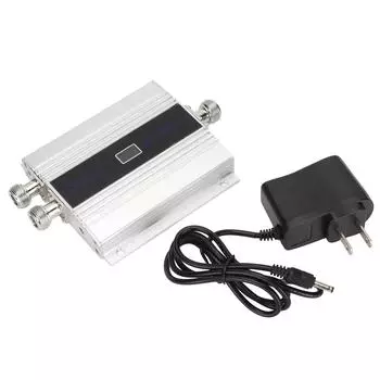 Стабильный сотовый телефон, простая установка, широкое покрытие, ретранслятор, вилка 110240 В США US Plug