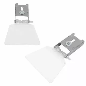 Стабильный защитный кожух шлифовальной машины Удобные пылезащитные защитные очки