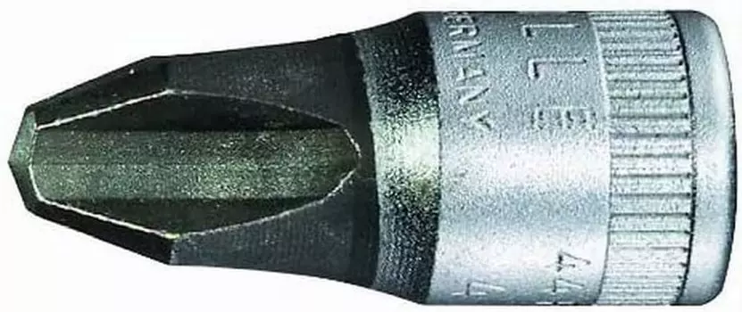 Stabile driver socket Insertion x Total 28mm (+) 44P-2 angle: 6.35 length: