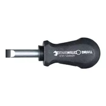 Stabile Stubby Driver (-)1.2X8 4724-3