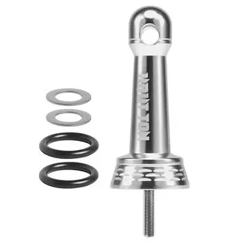 Стабилизатор для рыболовного колеса, легкая защита для рыболовной катушки, портативная подставка для балансировки рыболовных снастей, рыболовные принадлежности