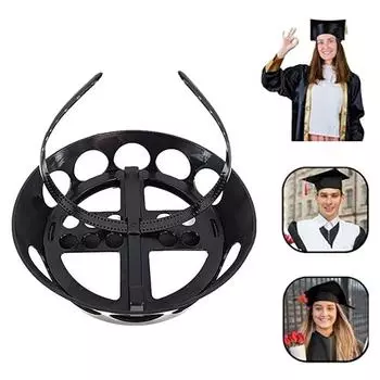 Стабилизатор для шапочки выпускника, держатель для шапочки выпускника, надежная прическа для шапочки выпускника