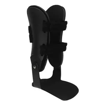 Стабилизатор голеностопа Регулируемый бандаж для поддержки голеностопа при слабости голеностопа, растяжениях голеностопа, спортивных травмах M(for 4-6.5kg)