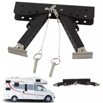 Стабилизаторы для лестниц, высота стабилизатора для ступеней автофургонов от 2,8 до 11,3 для туристических прицепов/сцепных устройств/автодомов