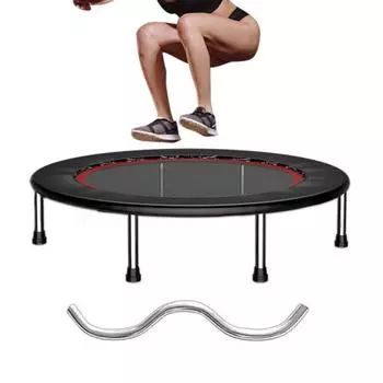 Стабилизируйте батут с помощью нашего высококачественного W-образного крючка. Легко устанавливается. Прочный и безопасный. Идеально подходит для любителей фитнеса.