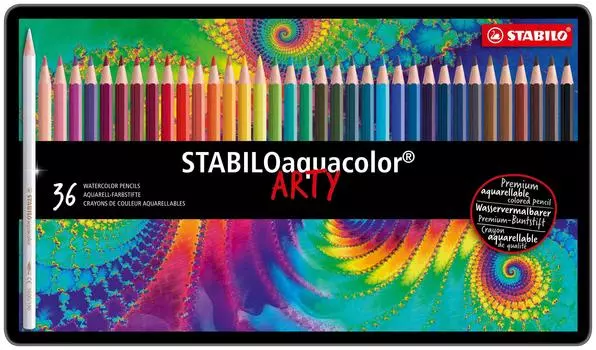 STABILO Aqua Color 36 набор [36C] 1636-5