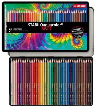 STABILO Aqua Color 36 набор [36C] 1636-5