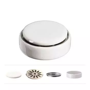 Stable Base Mosquito Coil Holder Anti-Mosquito Sandalwood Incense Burner Outdoor Use