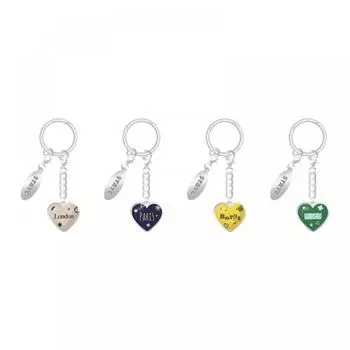 Stac 02 Metal KeyrIng 1-й мировой тур в Европе Официальный Md D.WARSAW (WARSAW)