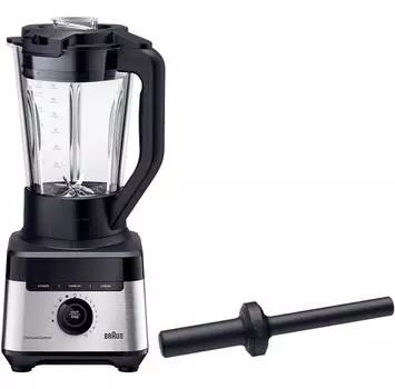 Стационарный блендер Braun JB 7550 BK PowerBlend 7 (0X22311103)