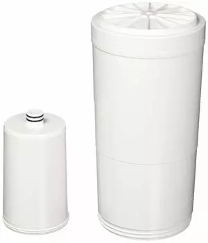 Стационарный очиститель воды Cleansui серии Eminent, сменный картридж A, картридж B, 1 шт. EMC0731A +