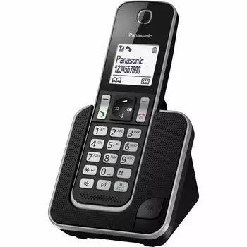 Стационарный телефон Panasonic Corp.. KX-TGD310FR