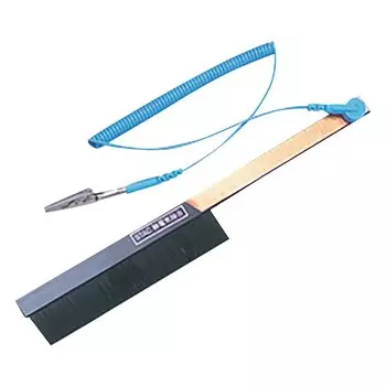 Stack Optique Stack Static Elimination Brush with Ground Cord STAC141 &