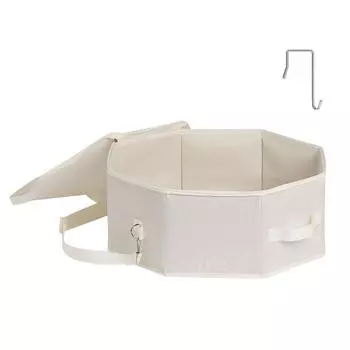 Stackable Foldable Hat Case Cardboard Support Cowboy Hat Organizer For Cowboy Caps