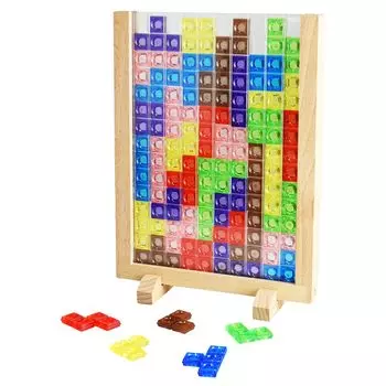 Stacking Puzzle Бесплатный интерьерный подарок для мужчин и женщин всех возрастов Игра, 3D, Красочный, Комбинация, Stacking, Вертикальный, Объект,