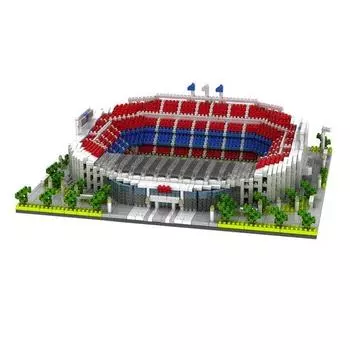 Стадион Nanoblock Barcelona 3500 шт. (PCS)