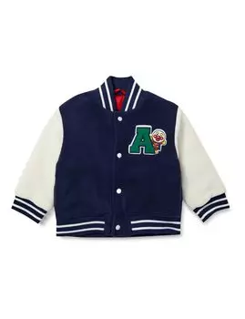 Стадионный прыгун Anpanman Baby [Bandai] тёмно-синий