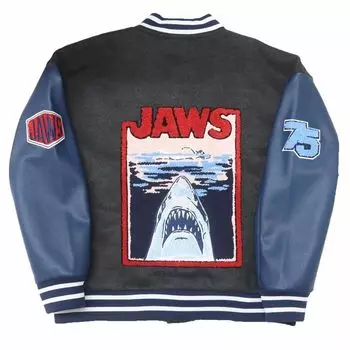 Stadium Jumper Jaws Blueback Shark 62cm Sleeve 50cm Circumference 57cm [Marushin] (L) Length Approx. Length Approx. (Shoulder Approx. 20cm) Width