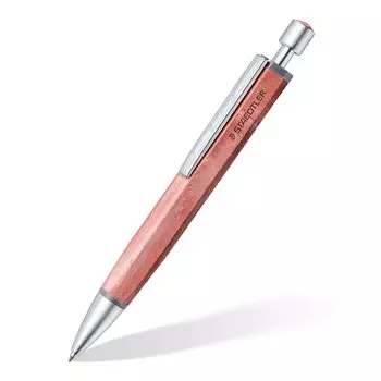 STAEDTLER Ballpoint Pen Concrete Oil-based 0.7mm Brick Red 441CONB2-9