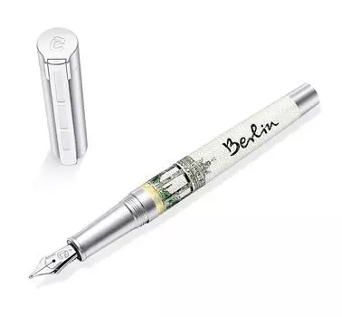 Staedtler Beginnings City of Skins Style Plume en cuir Henry Cuir Berlin 1000 - - - - Характеристики
