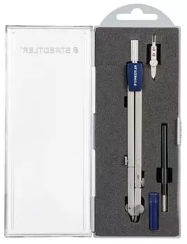 Staedtler Compass Basic Compass Mars 554T01SKRN