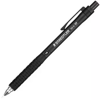 Staedtler Drafting Mechanical Pencil Black 925 Purchase Set of 0.9mm 15-09 [Bulk 5]