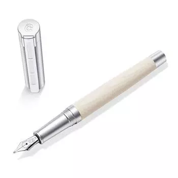 Staedtler Initium Lignum Wood Maple Fountain Pen