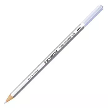 Staedtler Karato watercolor pencil pastel violet