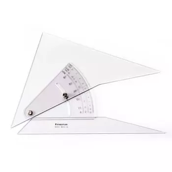 STAEDTLER Линейка градиентная Марс 25см 964 51-10