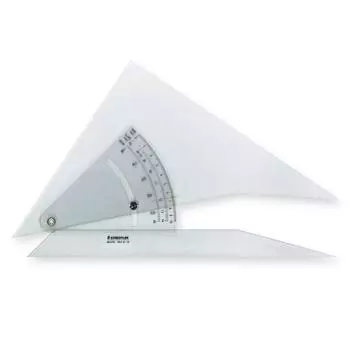 Staedtler Линейка градиентная Марс 30см 964 51-12 чистый