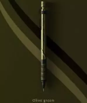 Staedtler Mechanical Pencil 2024 Korea Limited 925 35 05NW Olive Green 0.5mm