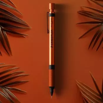 Staedtler Mechanical Pencil 2024 Korea Limited 925 35 05NW Orange Red 0.5mm
