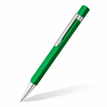 Staedtler Mechanical Pencil Twist Triangular Shaft TRX Green 766TRX5 07 0.7mm