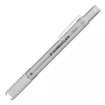 STAEDTLER Pencil Holder Auxiliary Shaft Aluminum Silver 900 25